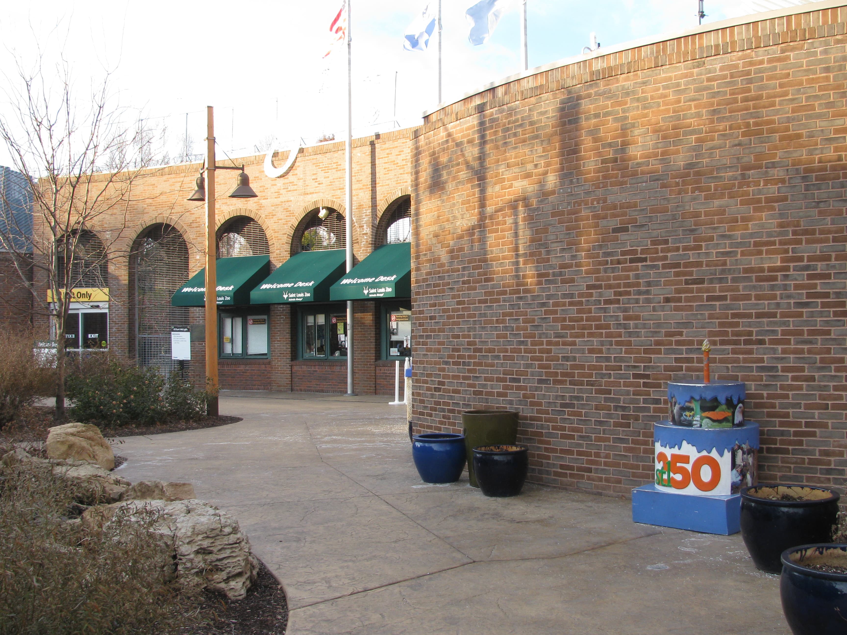 St. Louis Zoo — Wildcare Campus